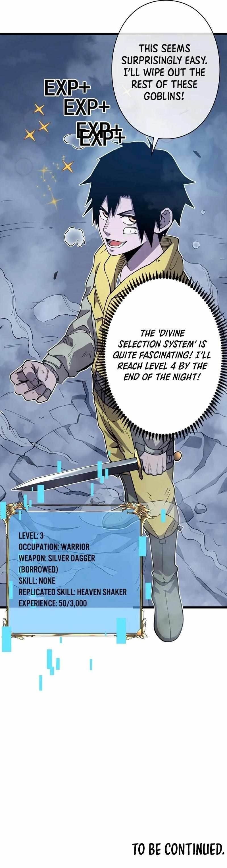 Divine Ring Descends: The Strongest Otherworld Chapter 3 - Page 23