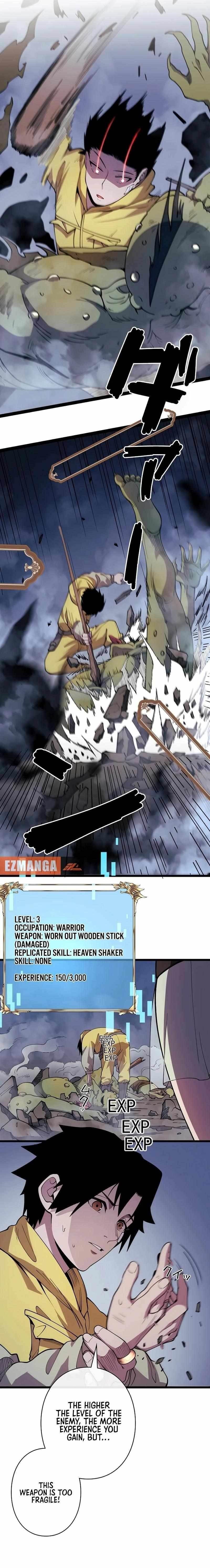 Divine Ring Descends: The Strongest Otherworld Chapter 4 - Page 5