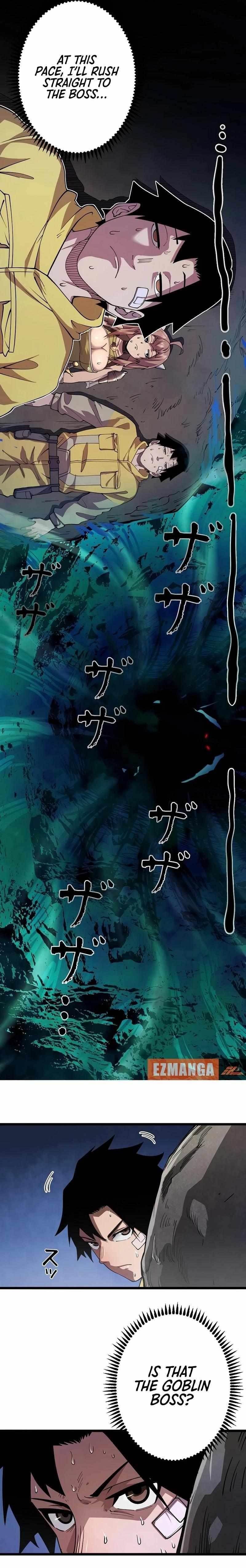 Divine Ring Descends: The Strongest Otherworld Chapter 4 - Page 8