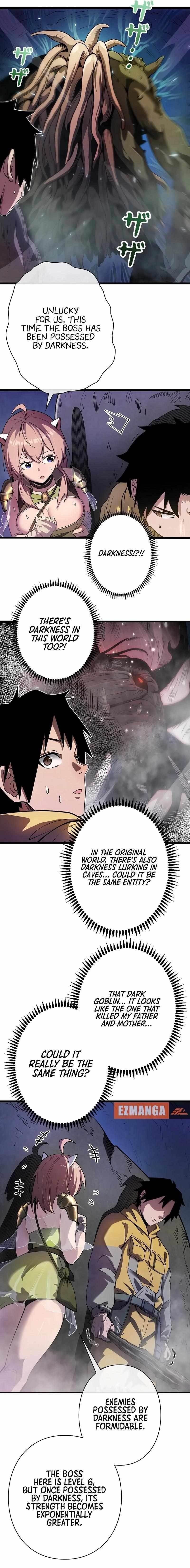 Divine Ring Descends: The Strongest Otherworld Chapter 4 - Page 9