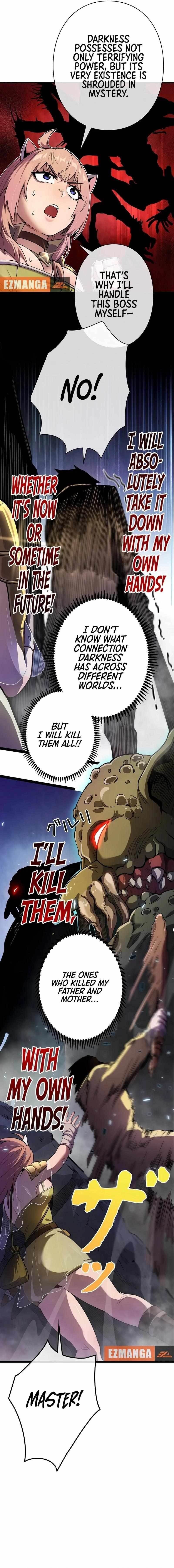 Divine Ring Descends: The Strongest Otherworld Chapter 4 - Page 10