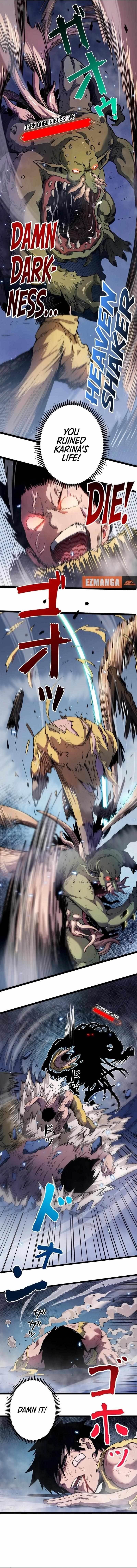 Divine Ring Descends: The Strongest Otherworld Chapter 4 - Page 11