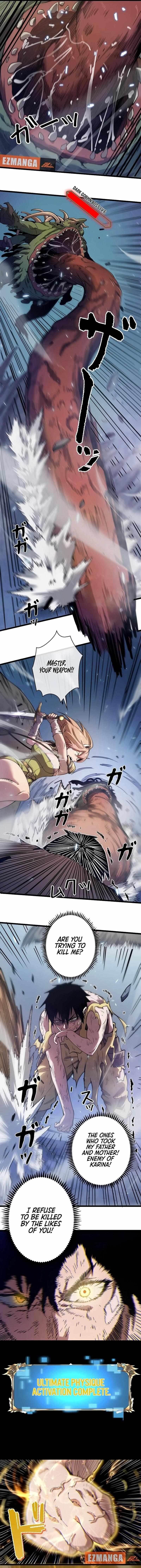 Divine Ring Descends: The Strongest Otherworld Chapter 4 - Page 12