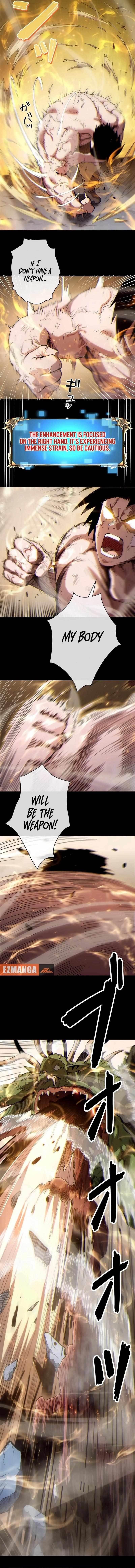 Divine Ring Descends: The Strongest Otherworld Chapter 4 - Page 13