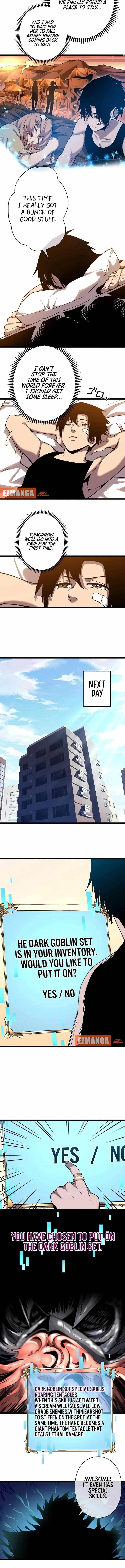 Divine Ring Descends: The Strongest Otherworld Chapter 5 - Page 7