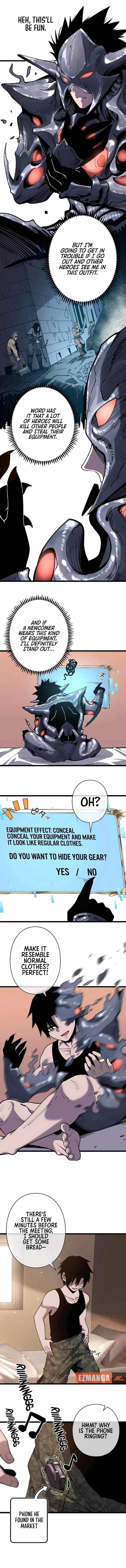 Divine Ring Descends: The Strongest Otherworld Chapter 5 - Page 8