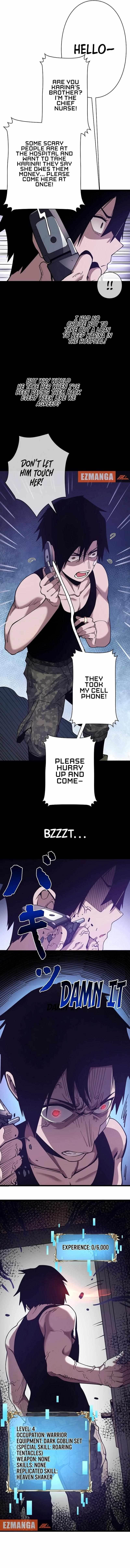 Divine Ring Descends: The Strongest Otherworld Chapter 5 - Page 9