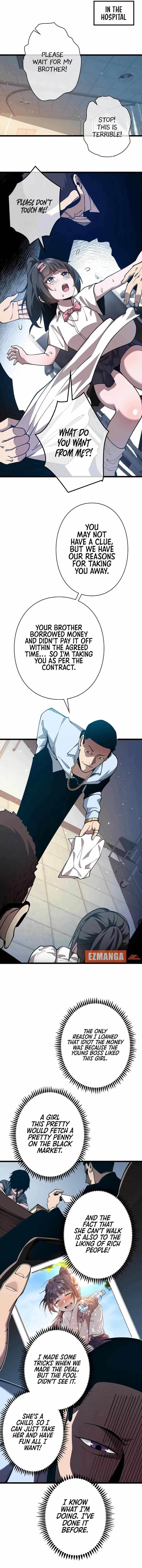 Divine Ring Descends: The Strongest Otherworld Chapter 5 - Page 10