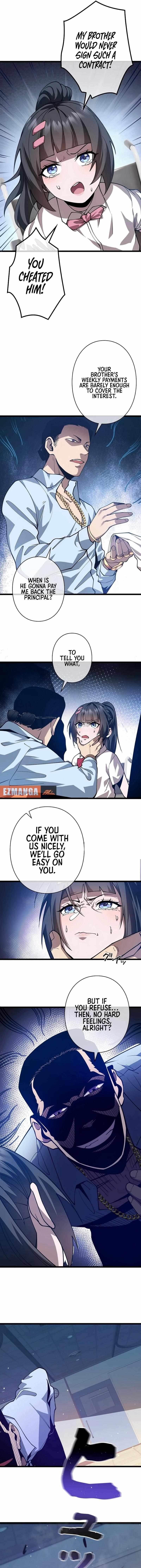 Divine Ring Descends: The Strongest Otherworld Chapter 5 - Page 11