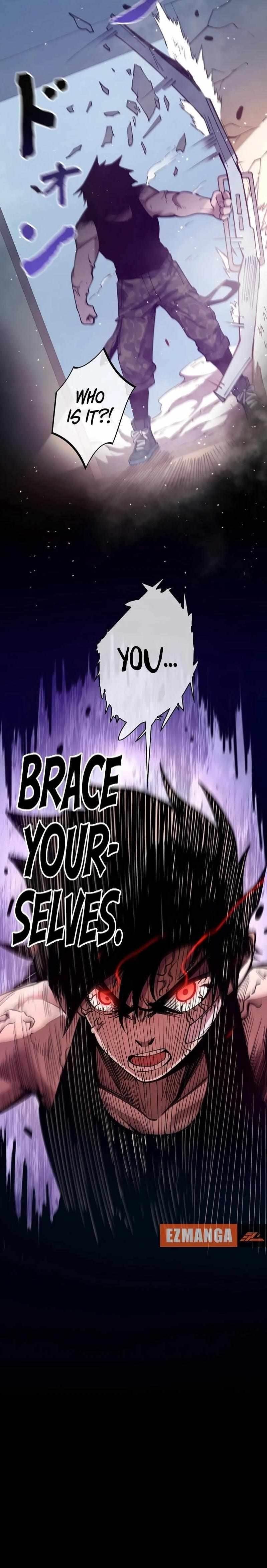 Divine Ring Descends: The Strongest Otherworld Chapter 5 - Page 12