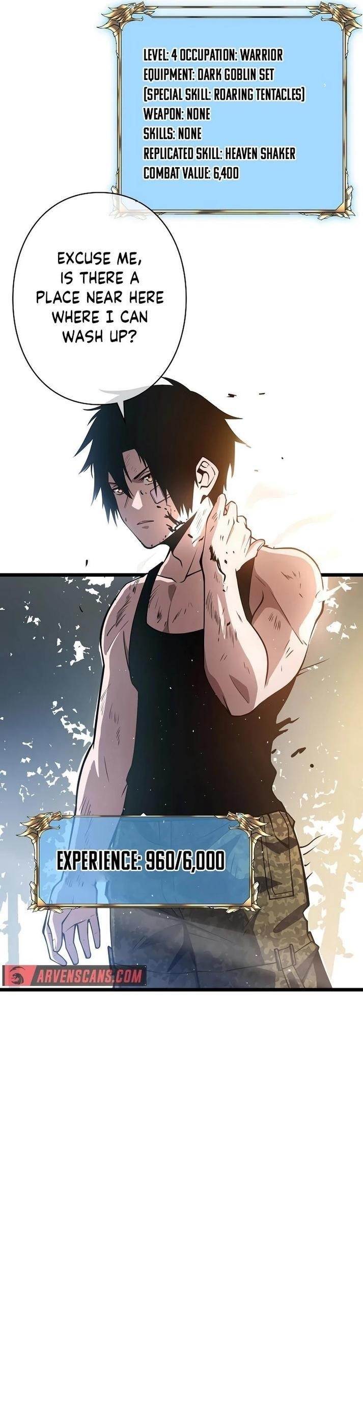 Divine Ring Descends: The Strongest Otherworld Chapter 6 - Page 13