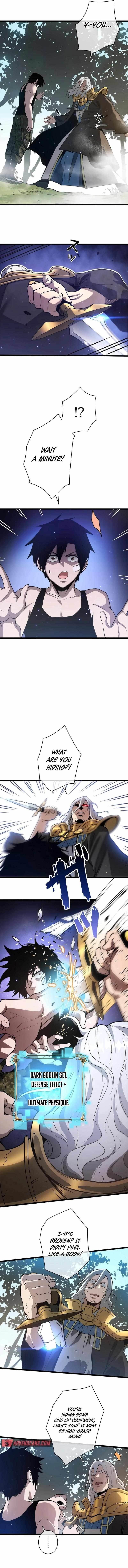Divine Ring Descends: The Strongest Otherworld Chapter 7 - Page 4