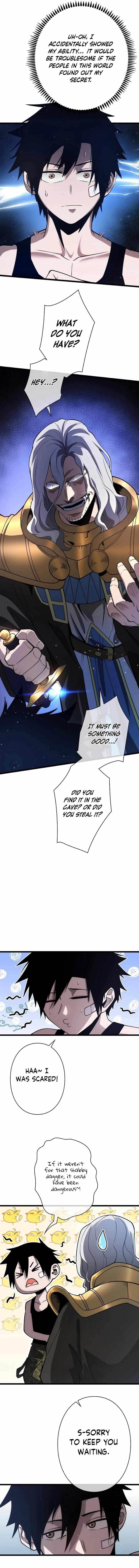 Divine Ring Descends: The Strongest Otherworld Chapter 7 - Page 5