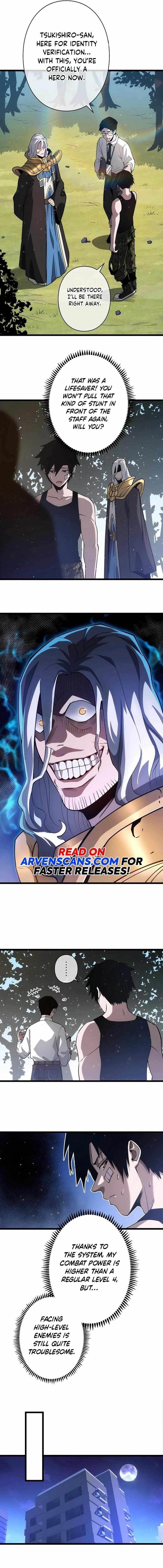 Divine Ring Descends: The Strongest Otherworld Chapter 7 - Page 6