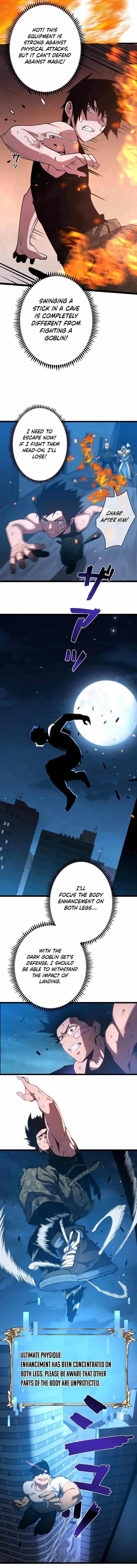 Divine Ring Descends: The Strongest Otherworld Chapter 7 - Page 10
