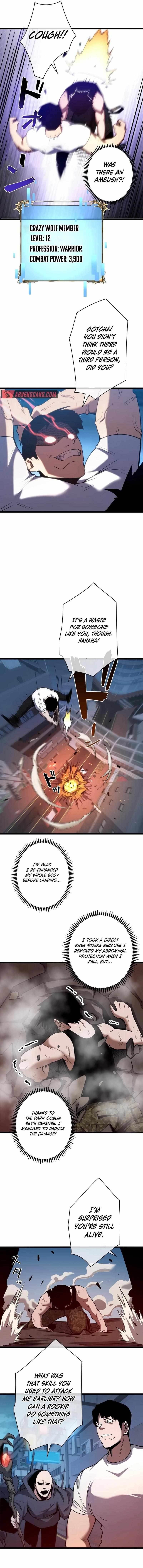 Divine Ring Descends: The Strongest Otherworld Chapter 7 - Page 11