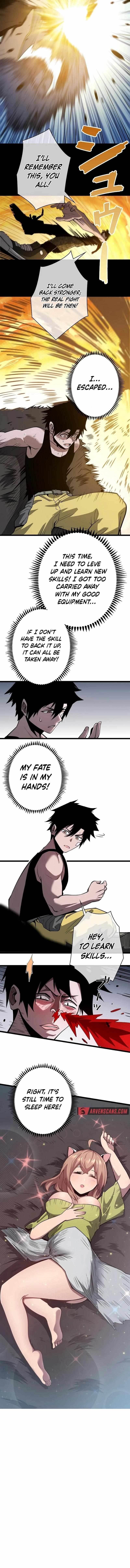 Divine Ring Descends: The Strongest Otherworld Chapter 7 - Page 13