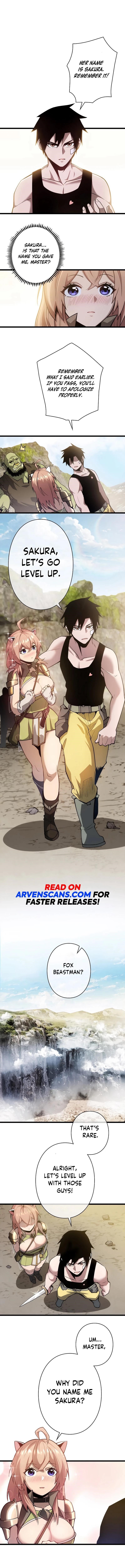 Divine Ring Descends: The Strongest Otherworld Chapter 8 - Page 6