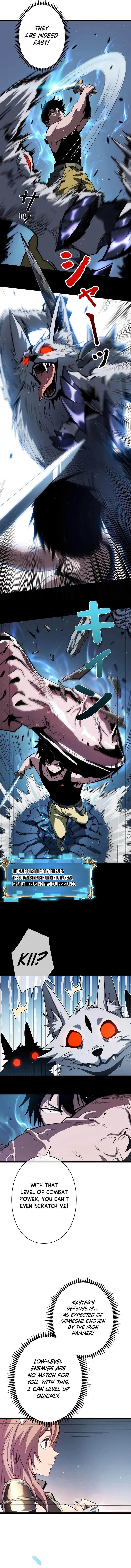 Divine Ring Descends: The Strongest Otherworld Chapter 8 - Page 10