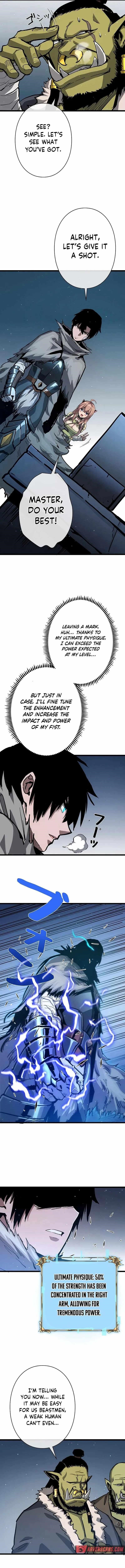 Divine Ring Descends: The Strongest Otherworld Chapter 10 - Page 4