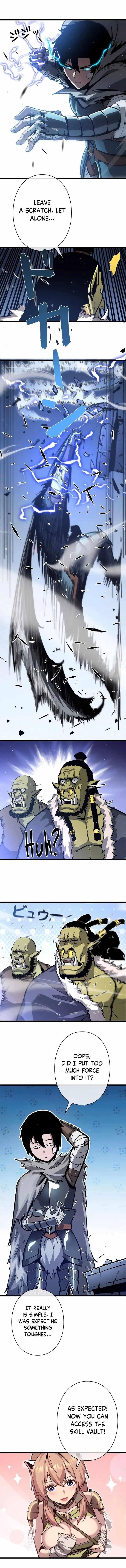 Divine Ring Descends: The Strongest Otherworld Chapter 10 - Page 5