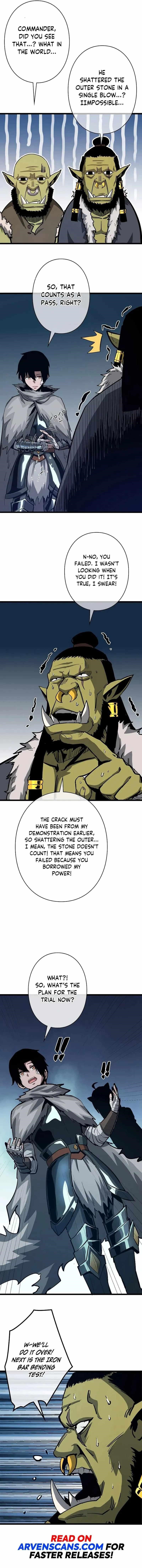 Divine Ring Descends: The Strongest Otherworld Chapter 10 - Page 6