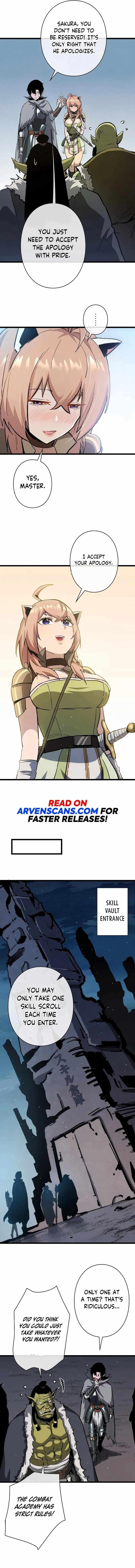 Divine Ring Descends: The Strongest Otherworld Chapter 10 - Page 9