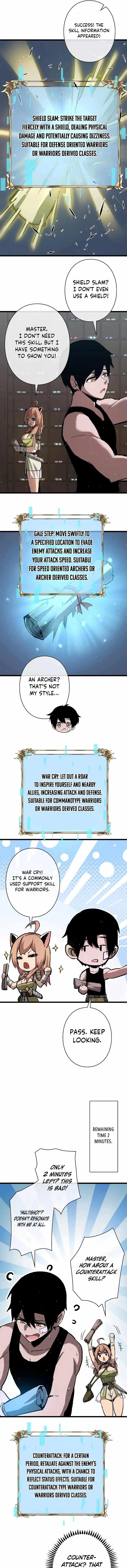 Divine Ring Descends: The Strongest Otherworld Chapter 10 - Page 13