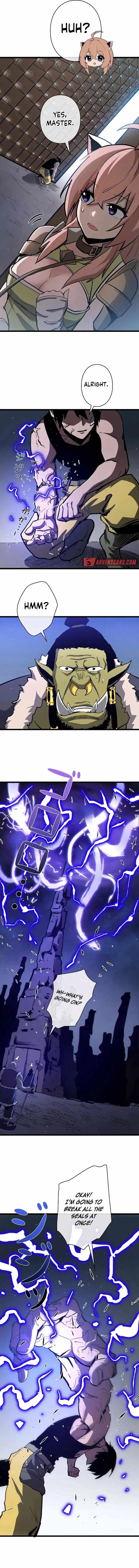 Divine Ring Descends: The Strongest Otherworld Chapter 10 - Page 15