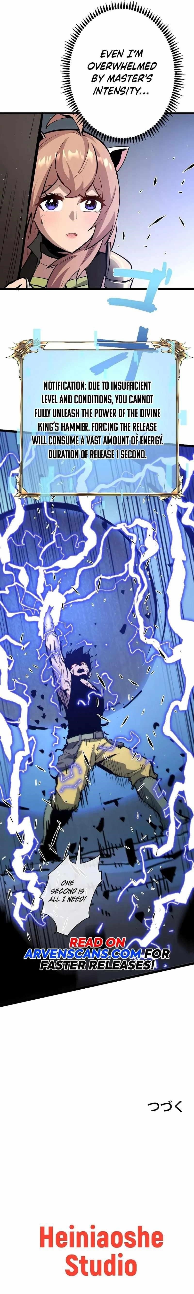 Divine Ring Descends: The Strongest Otherworld Chapter 10 - Page 16