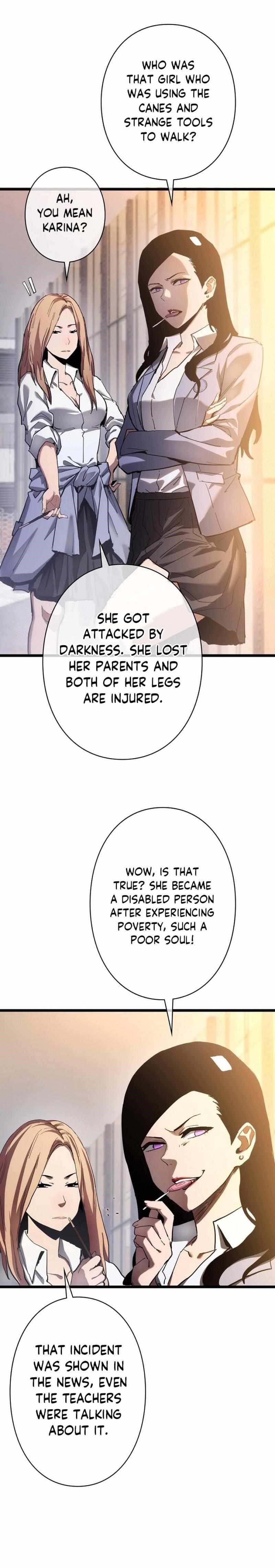 Divine Ring Descends: The Strongest Otherworld Chapter 13 - Page 4