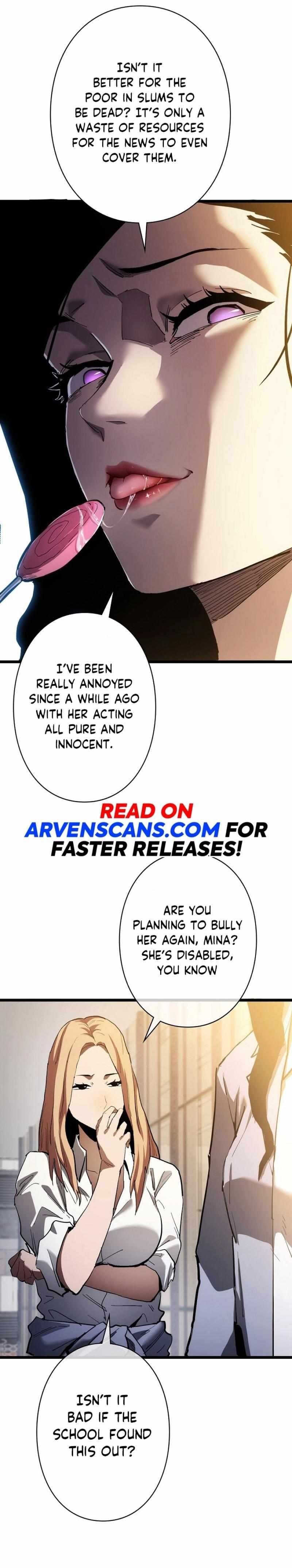 Divine Ring Descends: The Strongest Otherworld Chapter 13 - Page 5