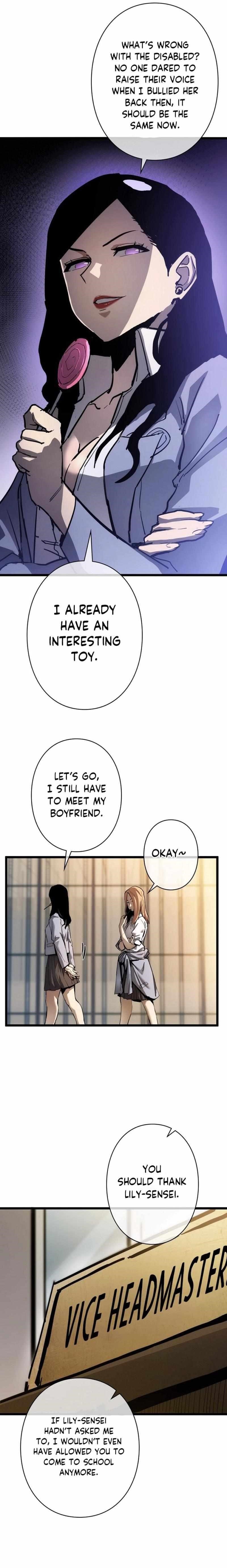 Divine Ring Descends: The Strongest Otherworld Chapter 13 - Page 6