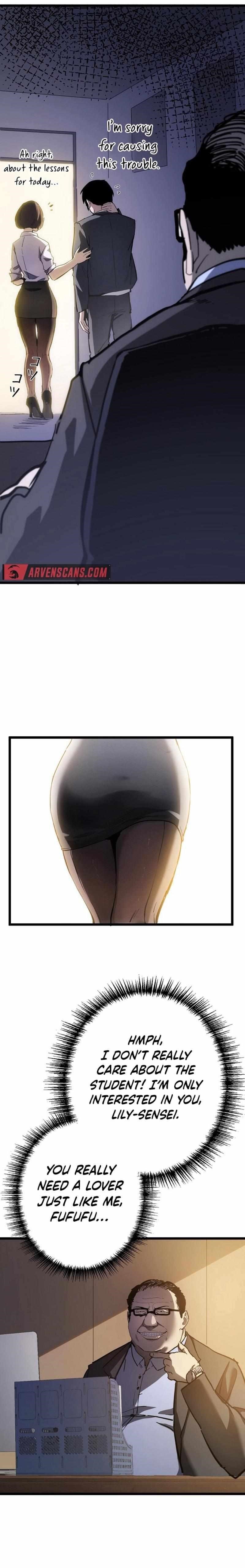 Divine Ring Descends: The Strongest Otherworld Chapter 13 - Page 8