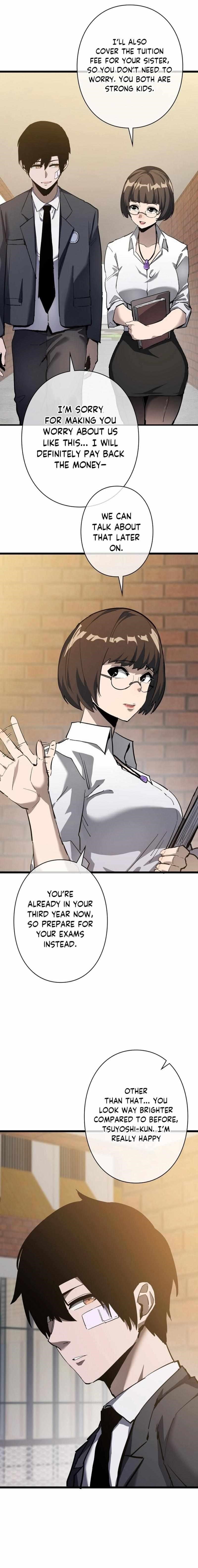 Divine Ring Descends: The Strongest Otherworld Chapter 13 - Page 9