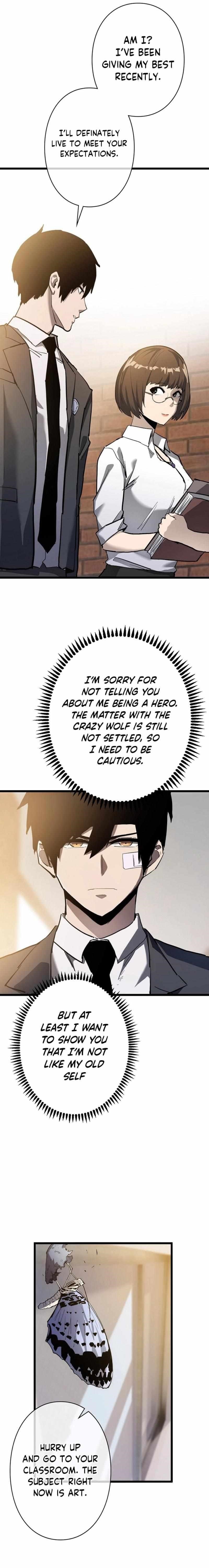 Divine Ring Descends: The Strongest Otherworld Chapter 13 - Page 10