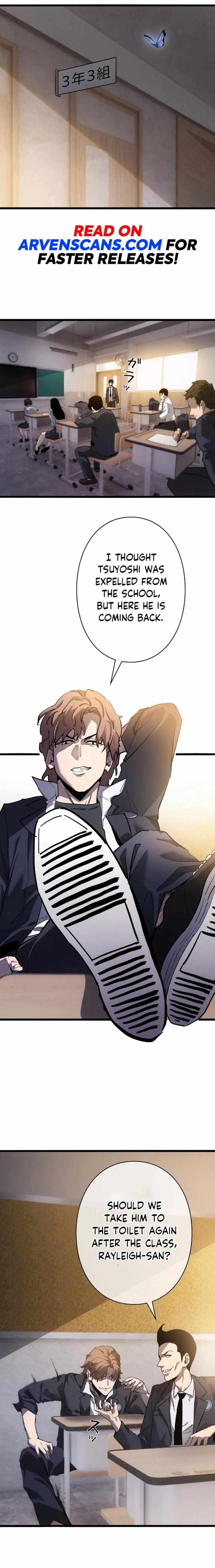 Divine Ring Descends: The Strongest Otherworld Chapter 13 - Page 11