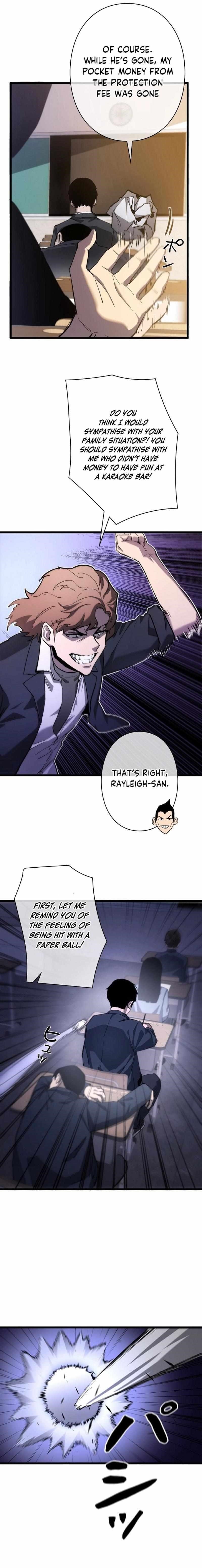 Divine Ring Descends: The Strongest Otherworld Chapter 13 - Page 12