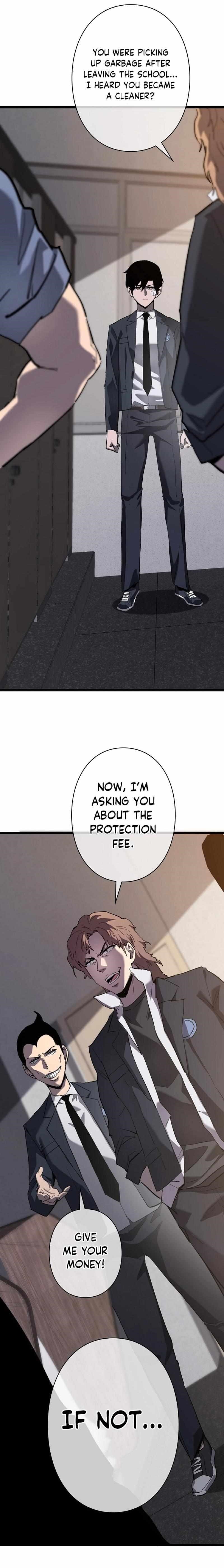 Divine Ring Descends: The Strongest Otherworld Chapter 13 - Page 15