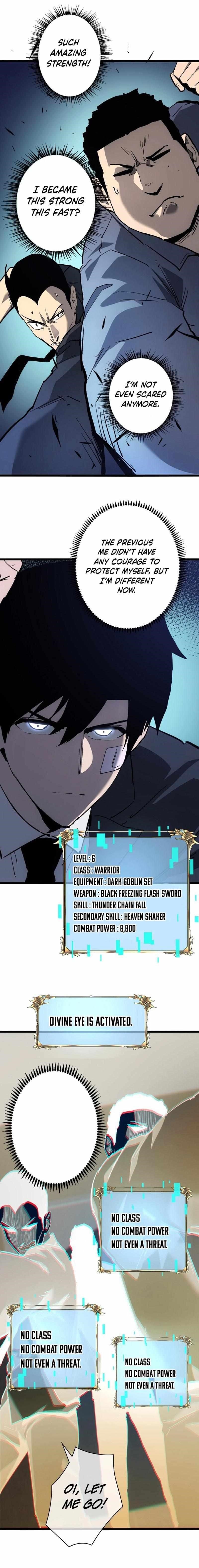 Divine Ring Descends: The Strongest Otherworld Chapter 13 - Page 18