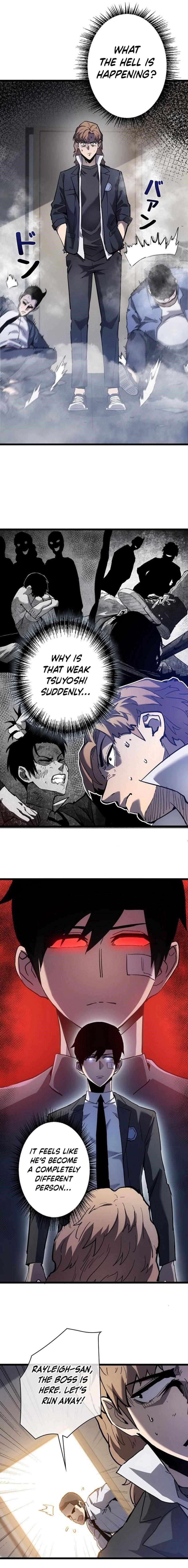 Divine Ring Descends: The Strongest Otherworld Chapter 13 - Page 20