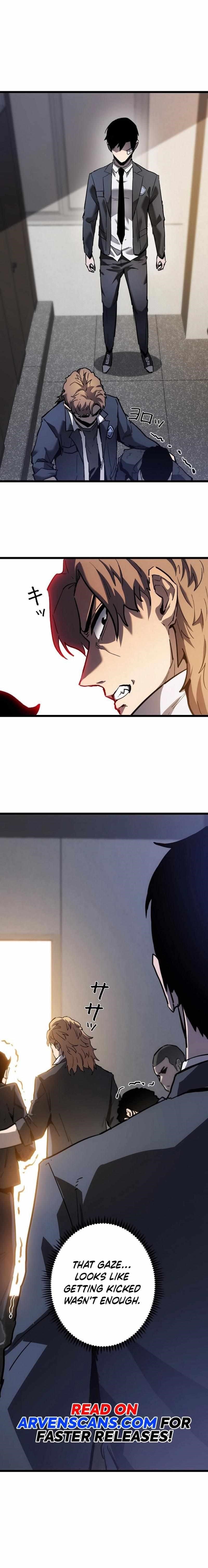 Divine Ring Descends: The Strongest Otherworld Chapter 13 - Page 21