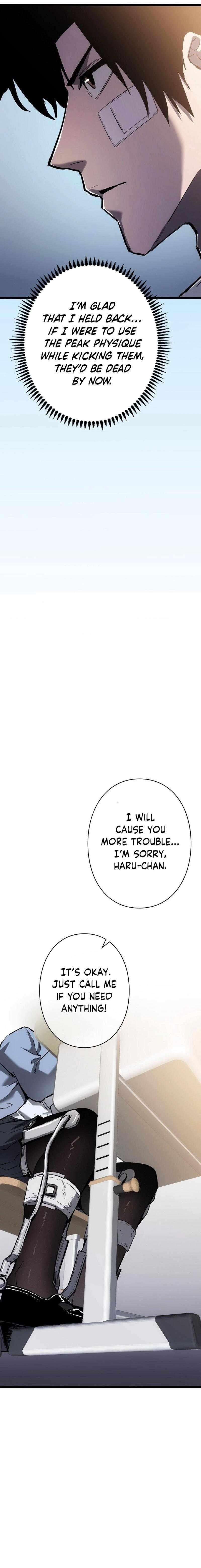 Divine Ring Descends: The Strongest Otherworld Chapter 13 - Page 22