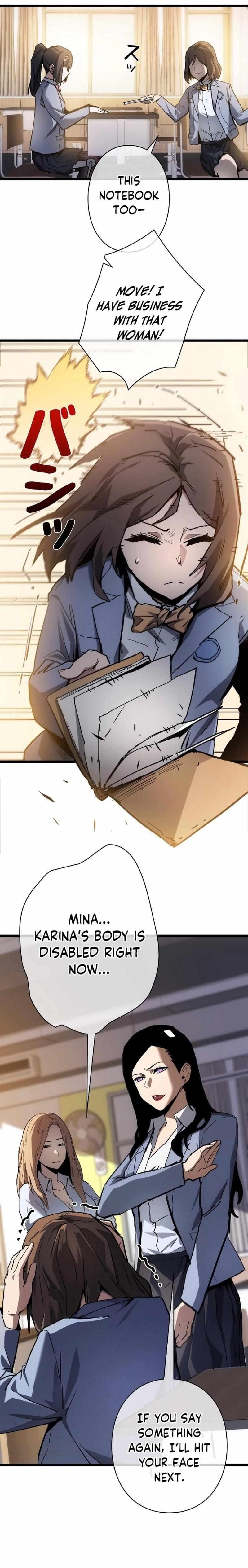 Divine Ring Descends: The Strongest Otherworld Chapter 13 - Page 23