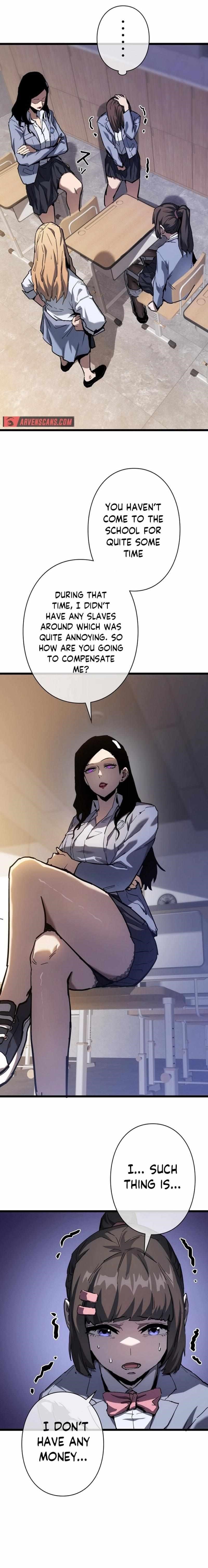 Divine Ring Descends: The Strongest Otherworld Chapter 13 - Page 24