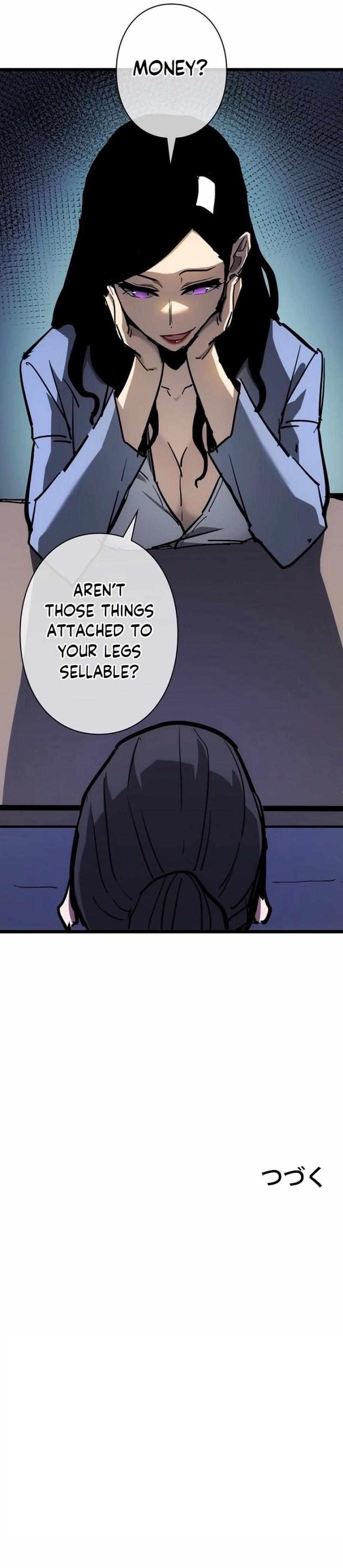 Divine Ring Descends: The Strongest Otherworld Chapter 13 - Page 25