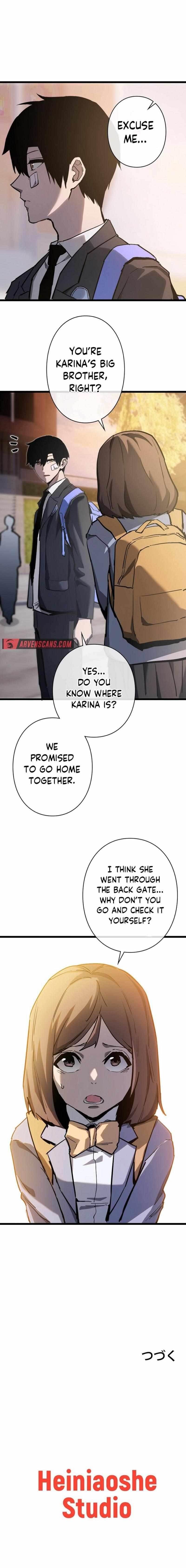 Divine Ring Descends: The Strongest Otherworld Chapter 14 - Page 8