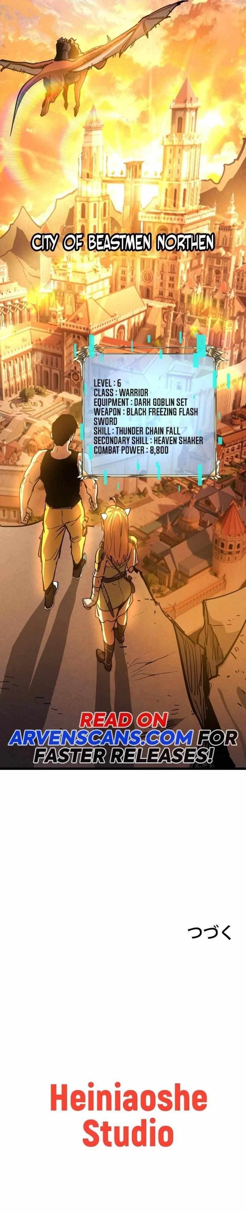 Divine Ring Descends: The Strongest Otherworld Chapter 16 - Page 9