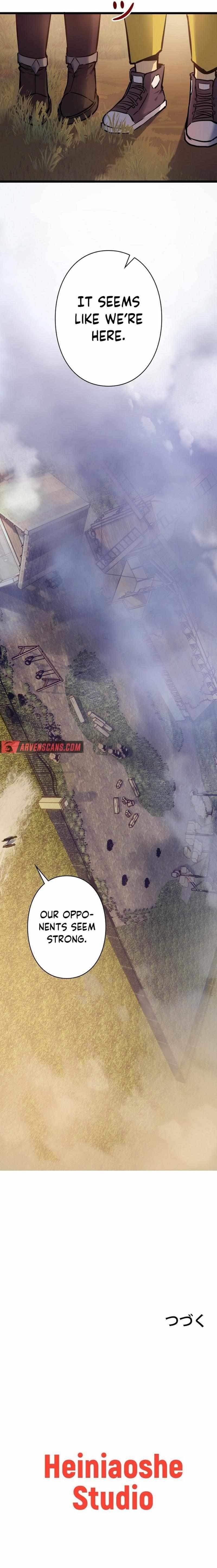 Divine Ring Descends: The Strongest Otherworld Chapter 17 - Page 9