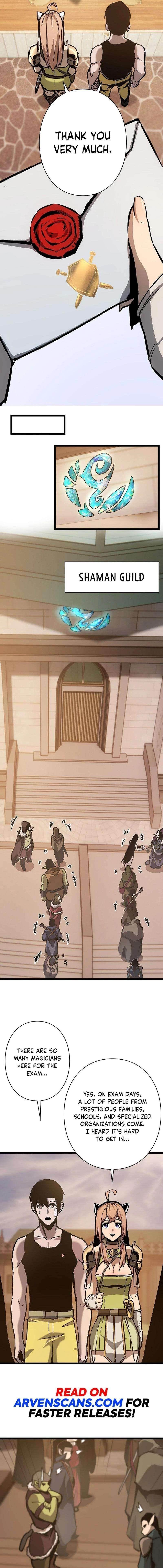 Divine Ring Descends: The Strongest Otherworld Chapter 20 - Page 4